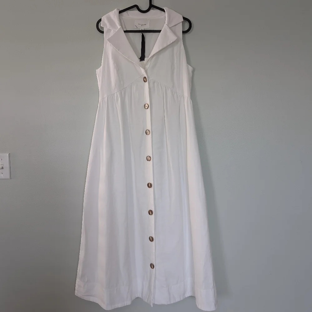 Tuckernuck Pomander Place Jules Dress - Picture 7 of 13